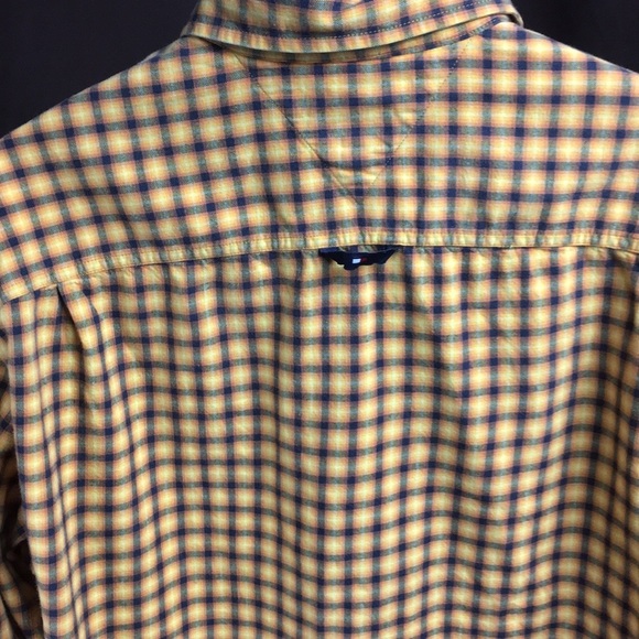 Tommy Jeans button up shirt long Sleeve - Picture 5 of 6